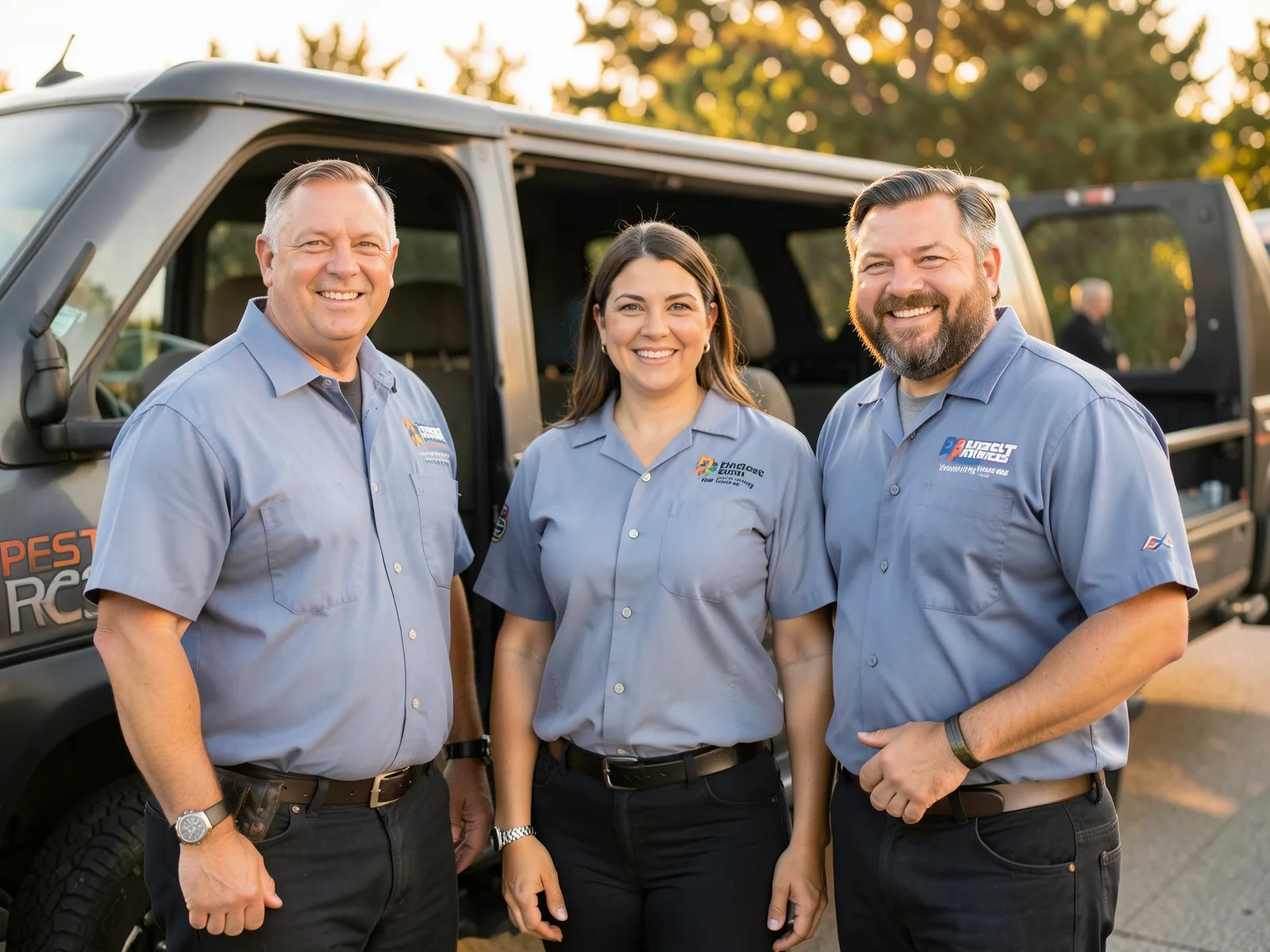 Pest Control company in Huffman, TX