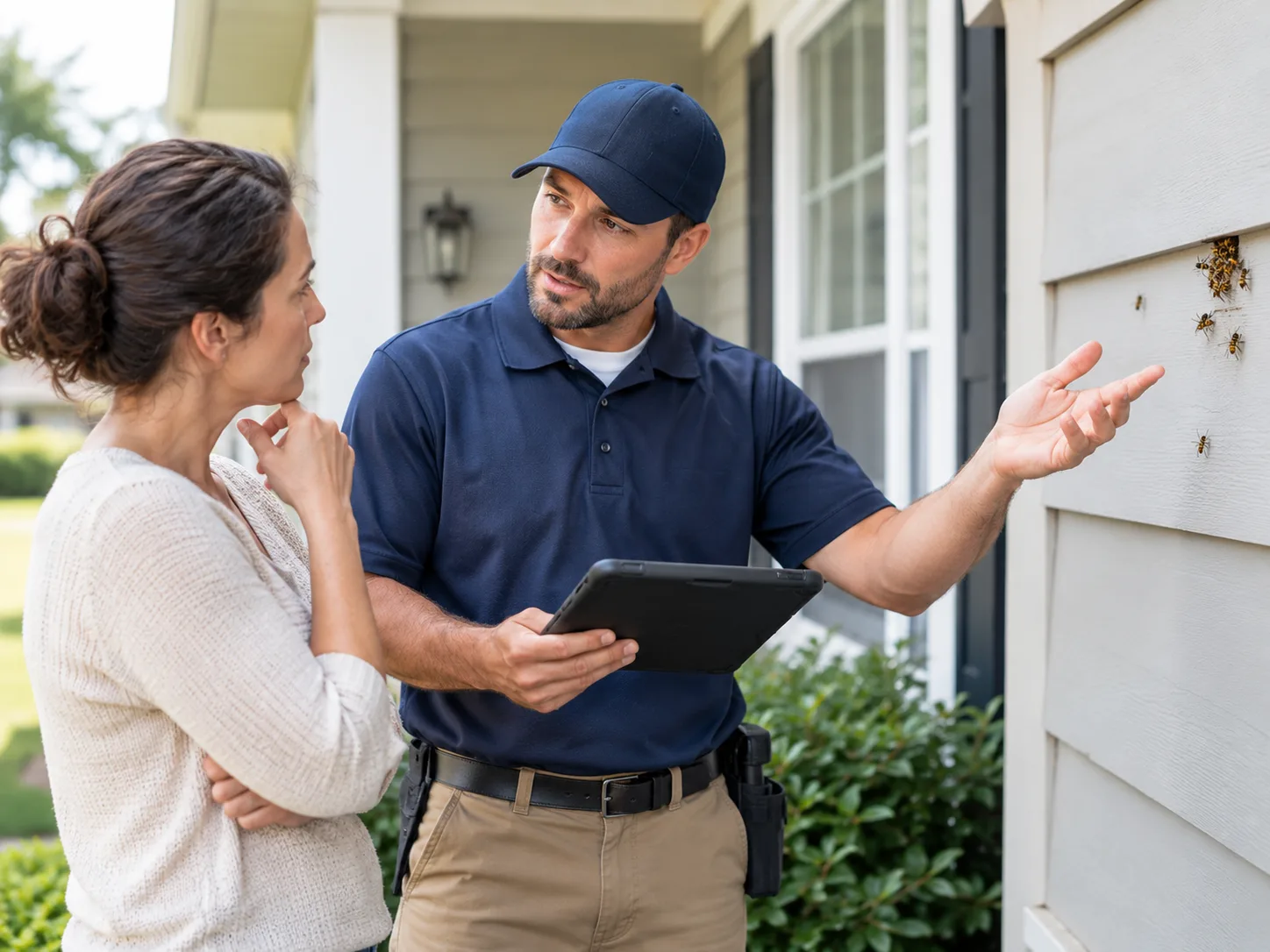 Pest Control Huffman, TX FAQs